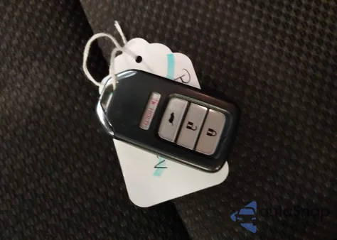 2017 Honda Hr-V Ex from USA, damaged, VIN 3CZRU6H57HG705801